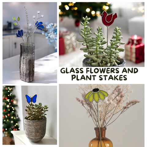 Always In Bloom Forever Flowers & Plant Stakes