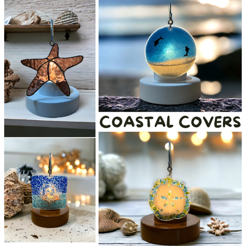 Coastal Glass Covers