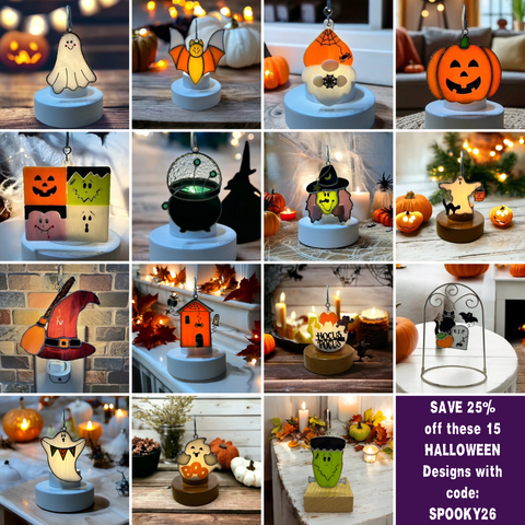 Halloween Weekend SALE