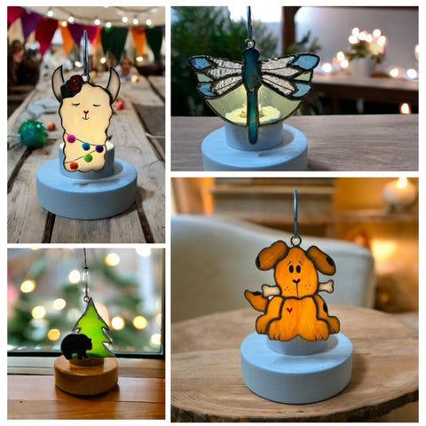 Animals Glass Covers