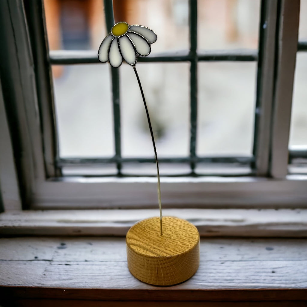 Wooden Circle Stand (1 and 2 holes)