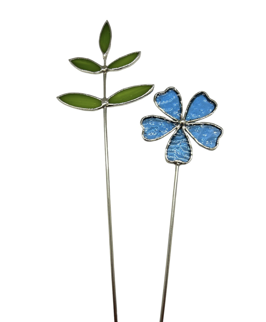 Wildflower F013 Leaves