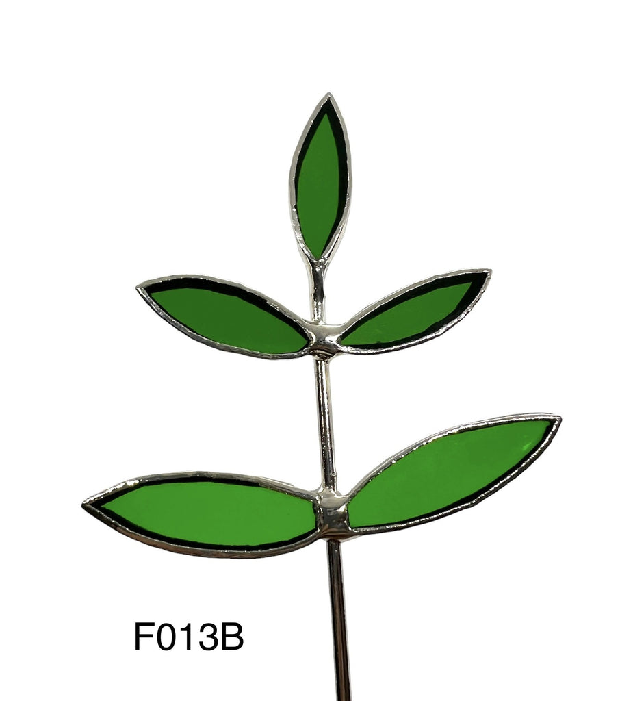 Wildflower F013 Leaves