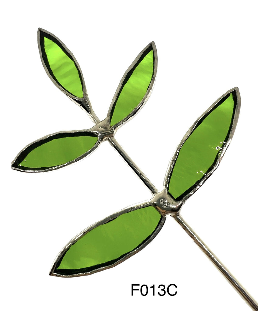 Wildflower F013 Leaves