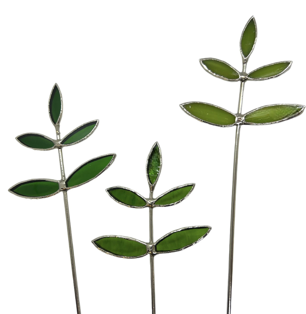 Wildflower F013 Leaves