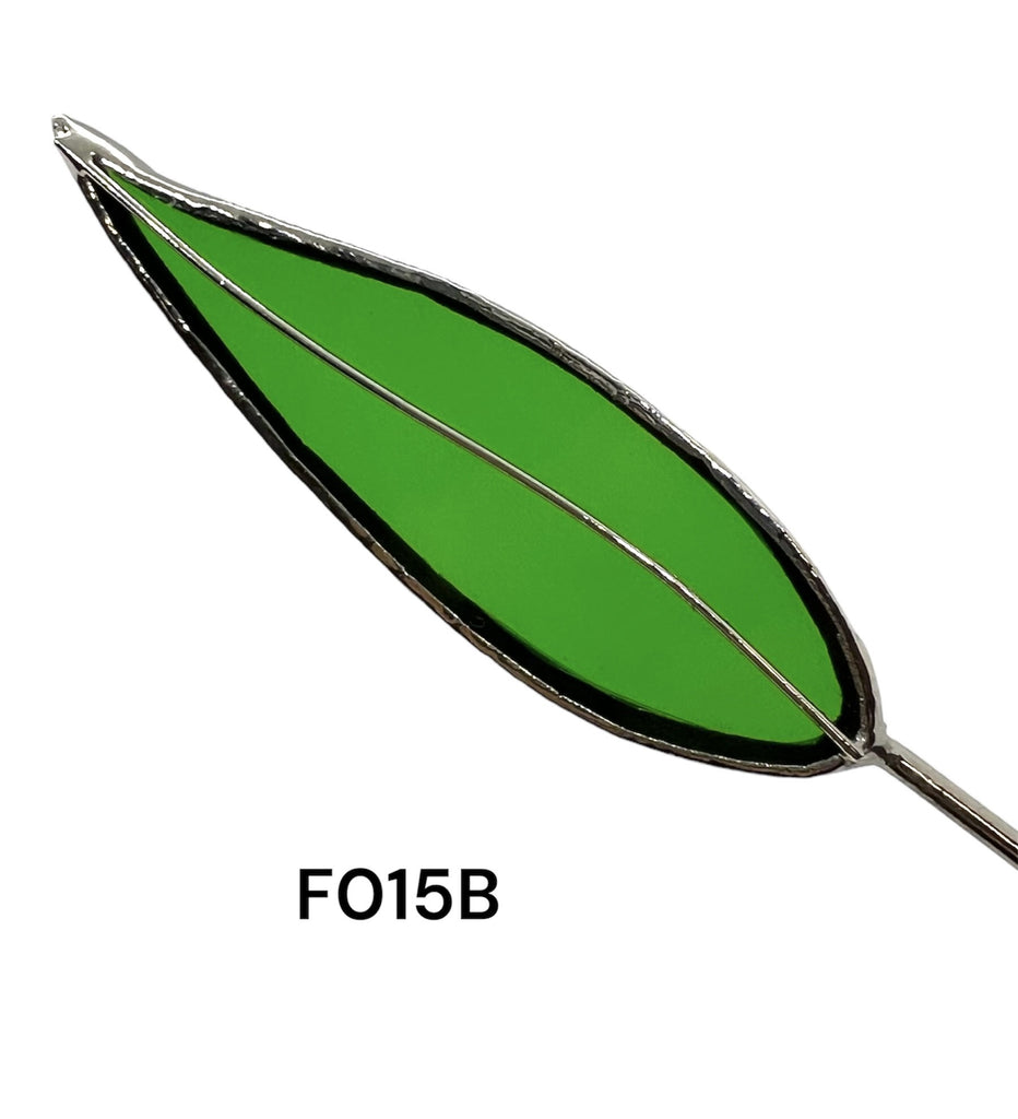 Wildflower F015 Leaf