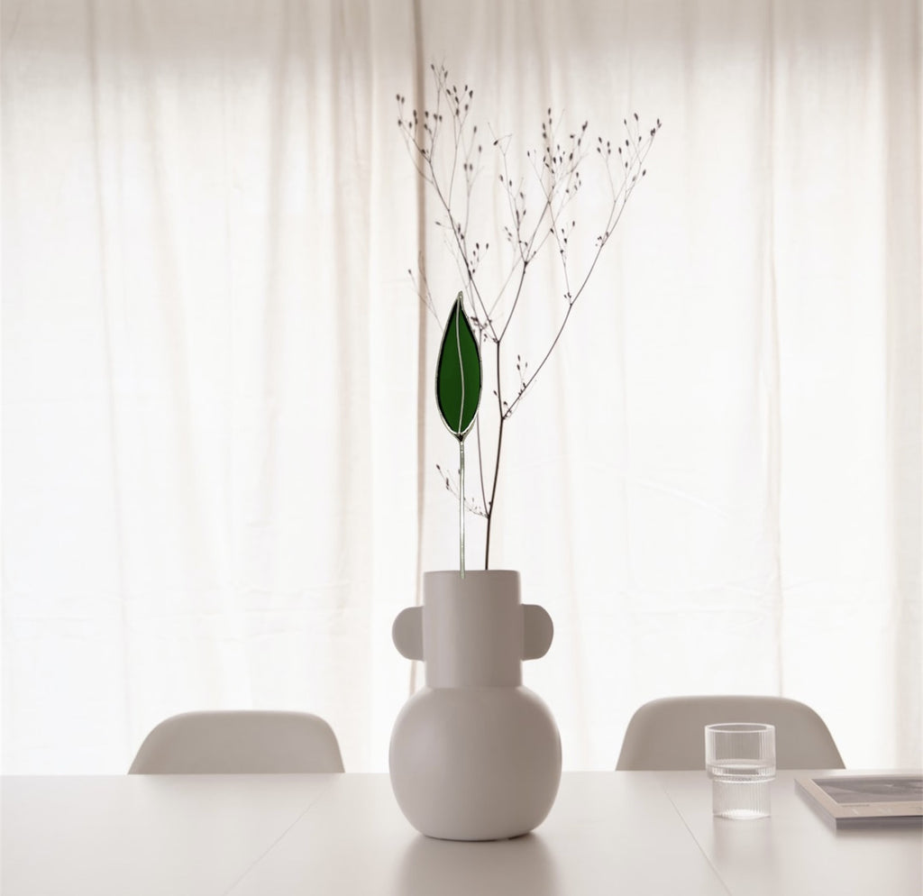 Wildflower F015 Leaf