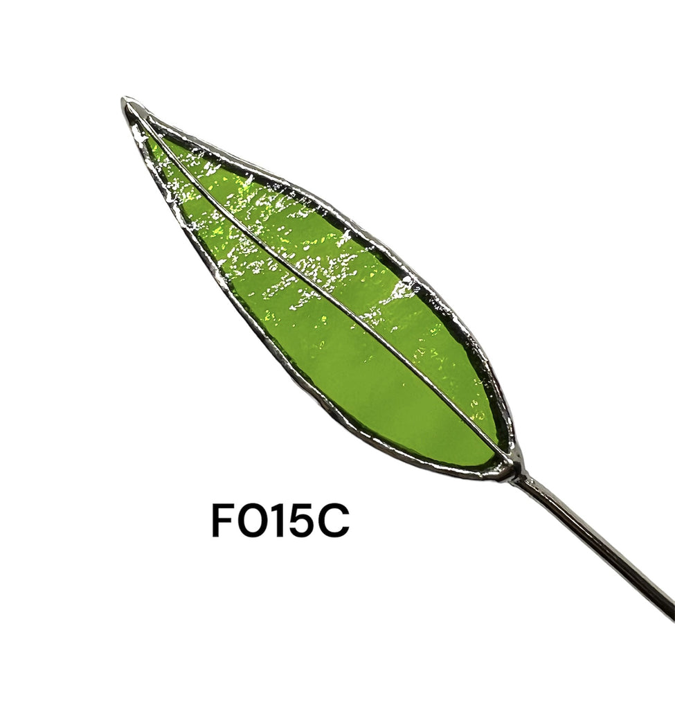 Wildflower F015 Leaf