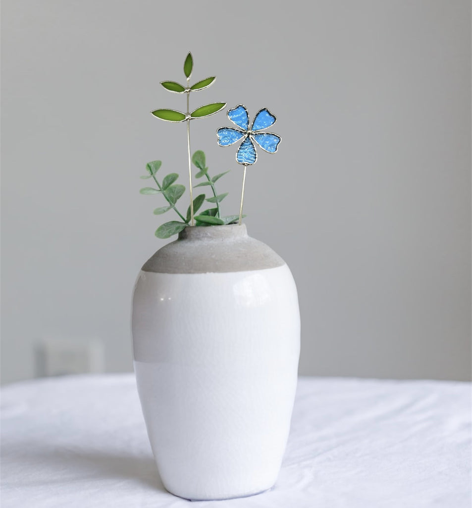 Wildflower F013 Leaves