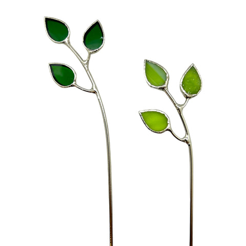 Wildflower F017 Leaves