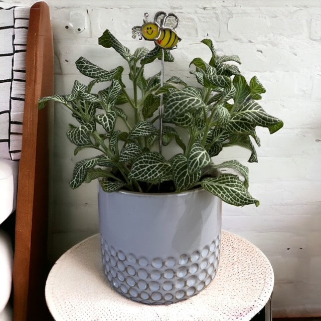 Mini Plant Stake- Spring BEE