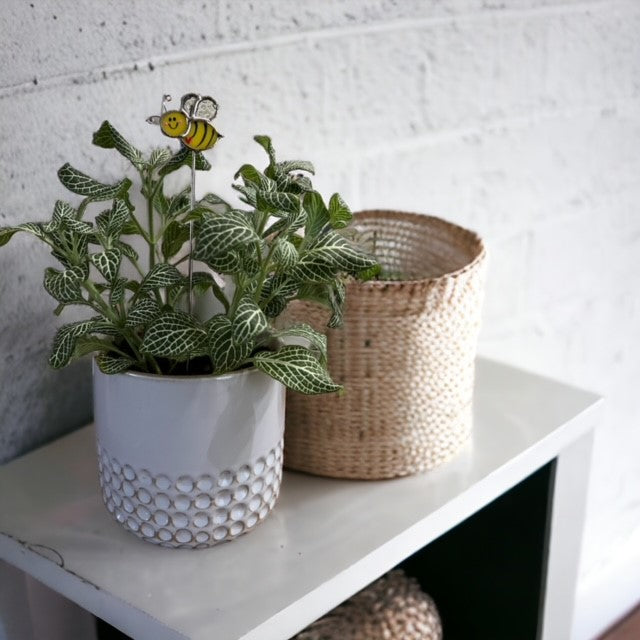 Mini Plant Stake- Spring BEE