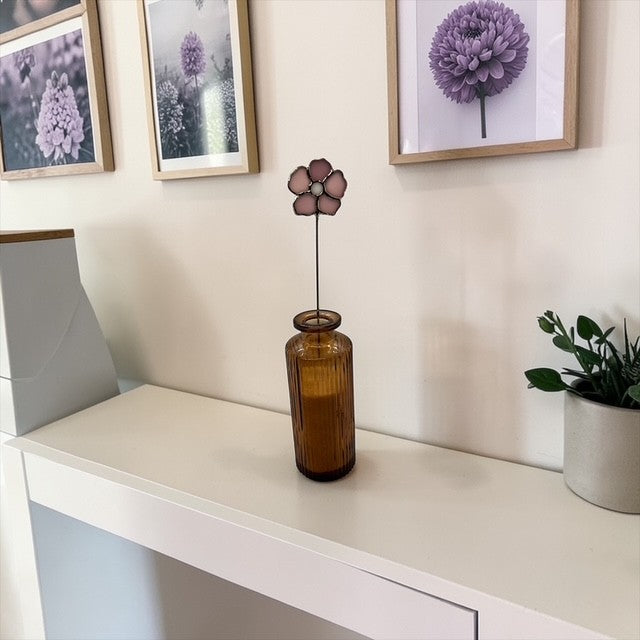 Mini Plant Stake- Flower