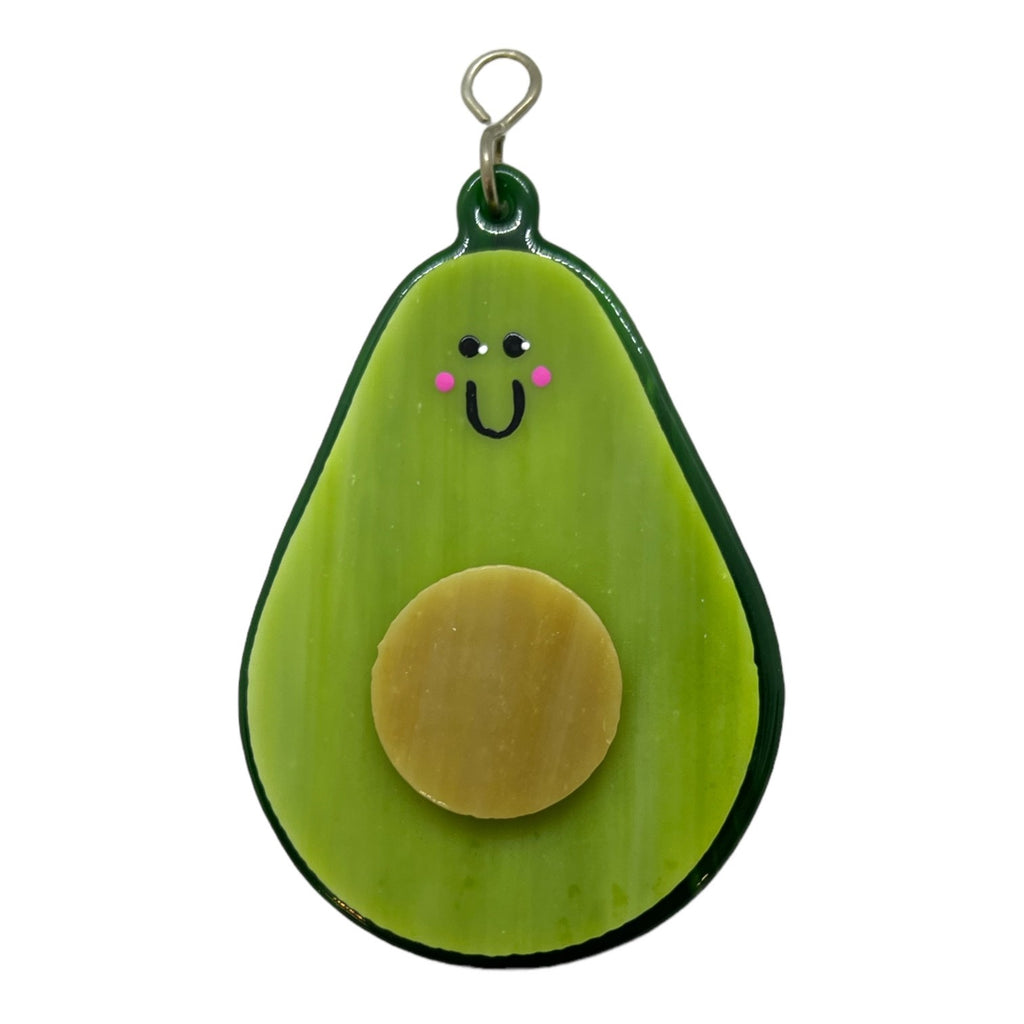 Glass Cover- Avocado