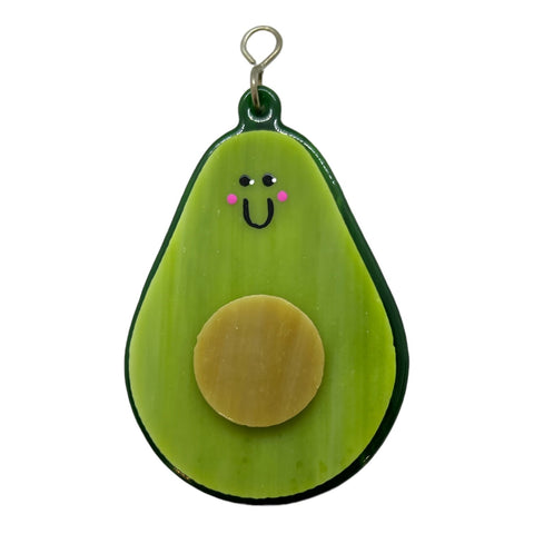 Glass Cover- Avocado