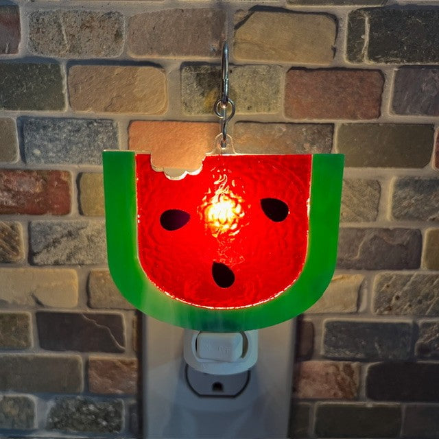 Glass Cover- Watermelon