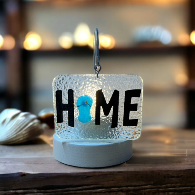 Glass Cover- HOME Sign Swappables (9 pc)
