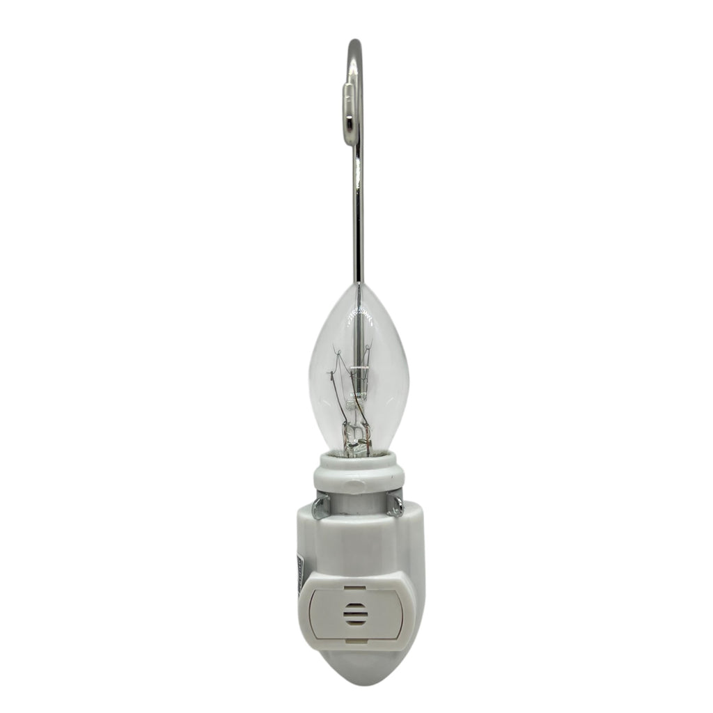 'Nightlight Plug' Standard Base AUTO Plug (unboxed)