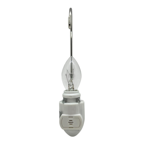 'Nightlight Plug' Standard Base AUTO Plug (unboxed)