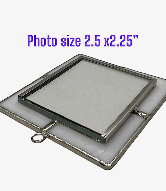 Glass Cover- Picture Frame Puppy Paws