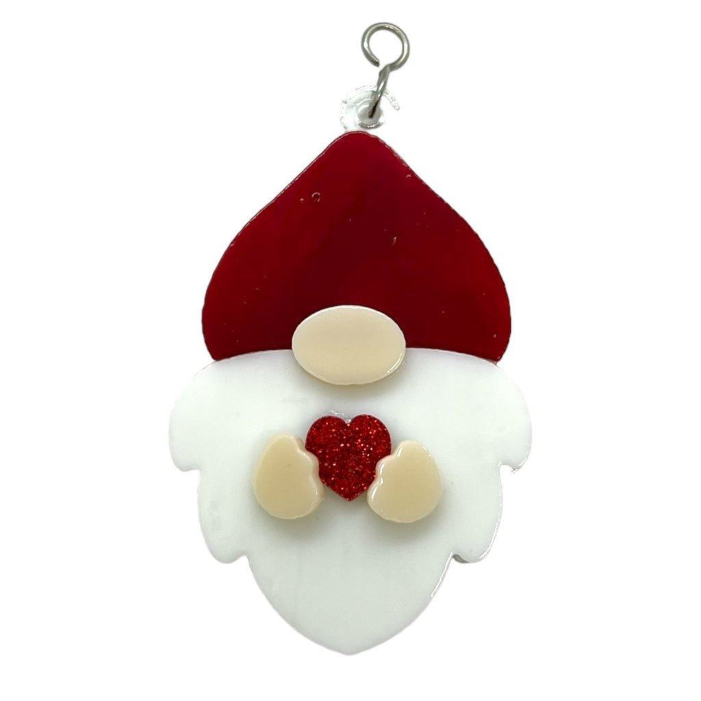 Glass Cover- Gnome / Love