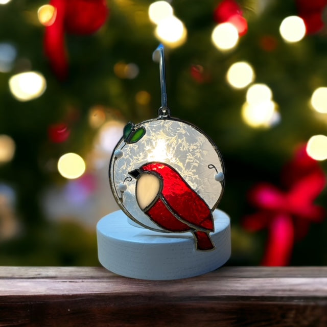 Glass Cover- Birds of a Feather