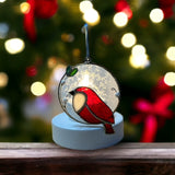 Glass Cover- Birds of a Feather