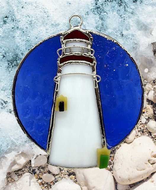 Glass Cover- Marblehead Ohio Lighthouse