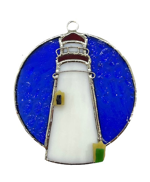 Glass Cover- Marblehead Ohio Lighthouse