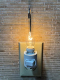 'Nightlight Plug' Rotating Base WHITE