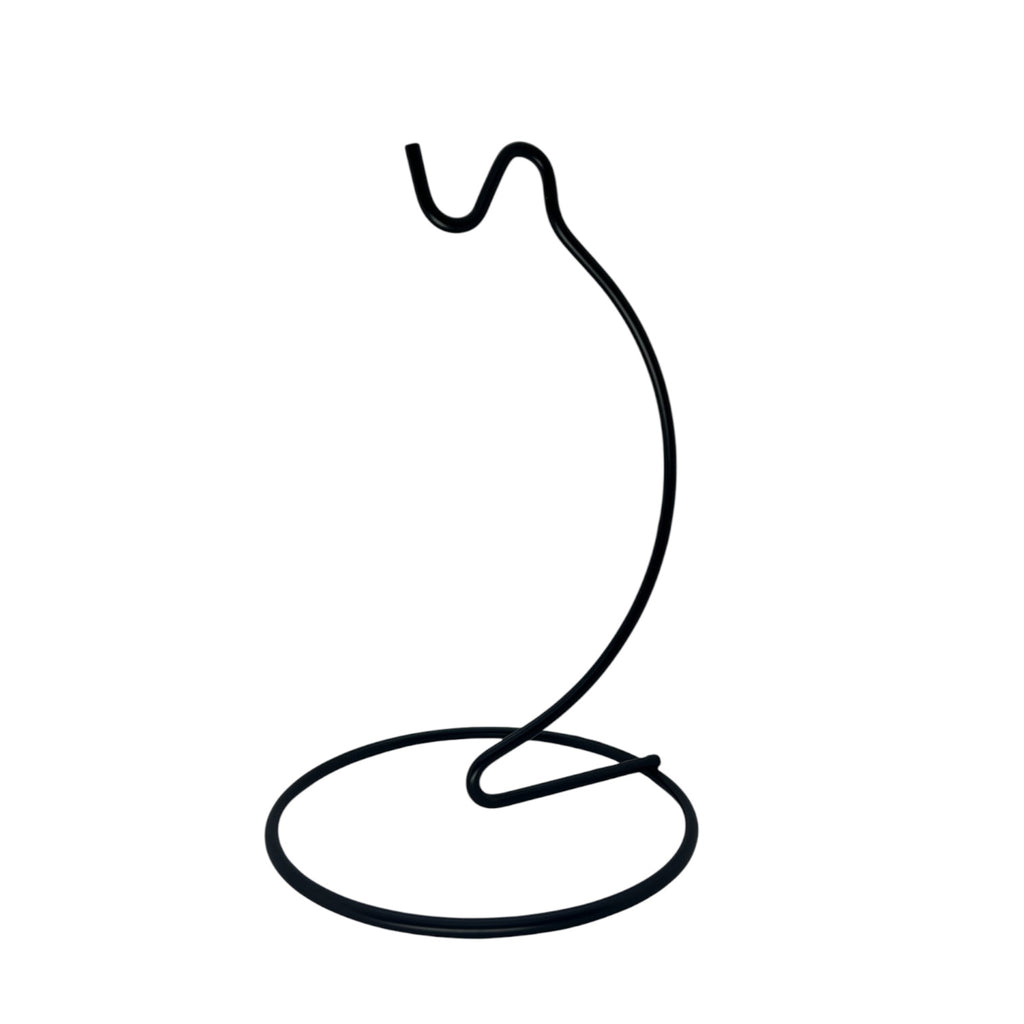 'Wire Stand/ Black Iron'