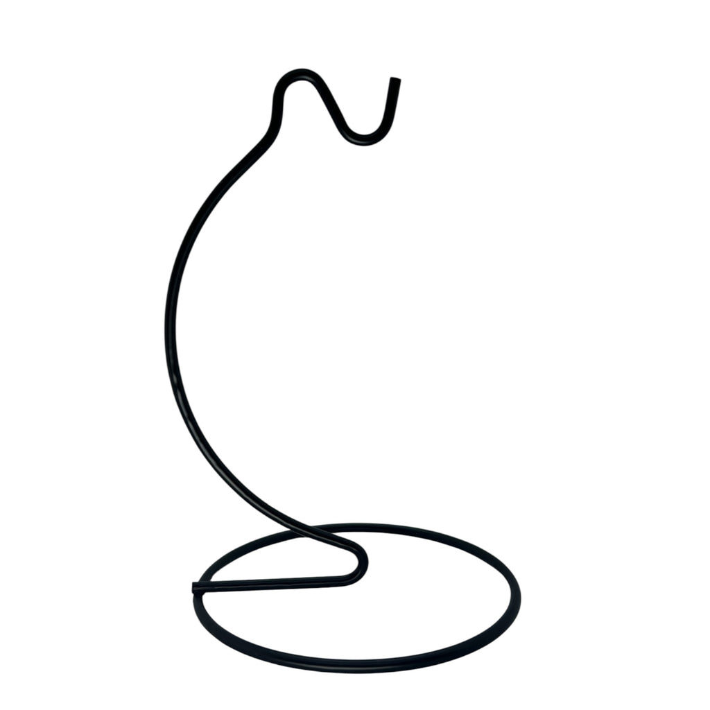 'Wire Stand/ Black Iron'