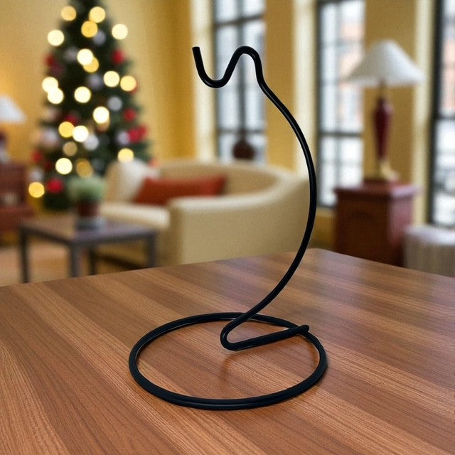 'Wire Stand/ Black Iron'