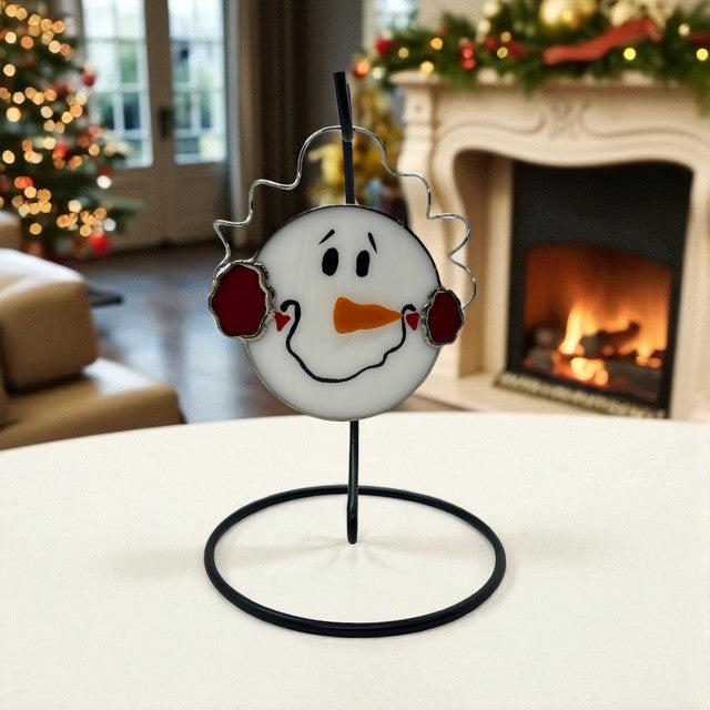 'Wire Stand/ Black Iron'