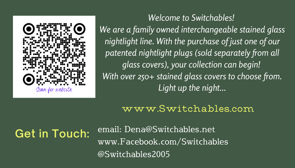 Glass Cover- Log Cabin with Black Bear