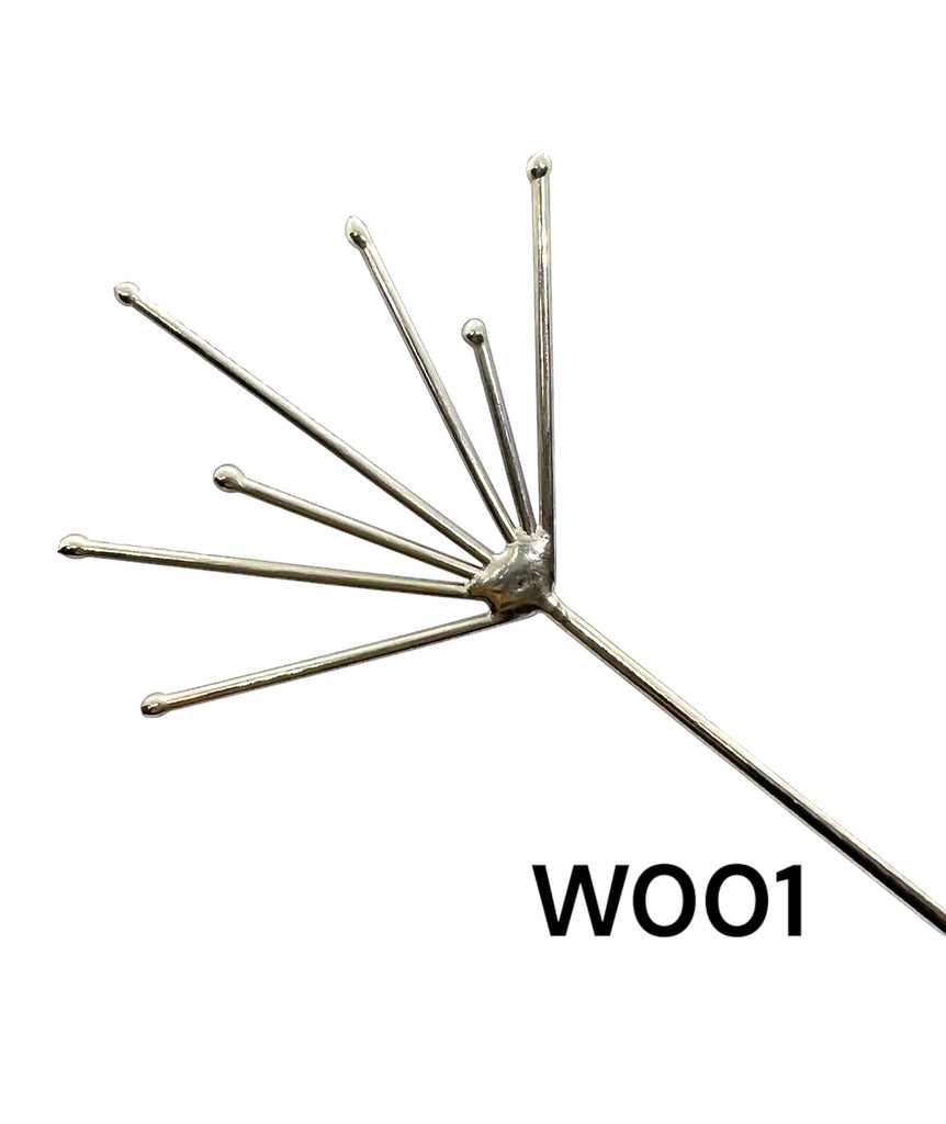 Wildflower Wire Art Stems