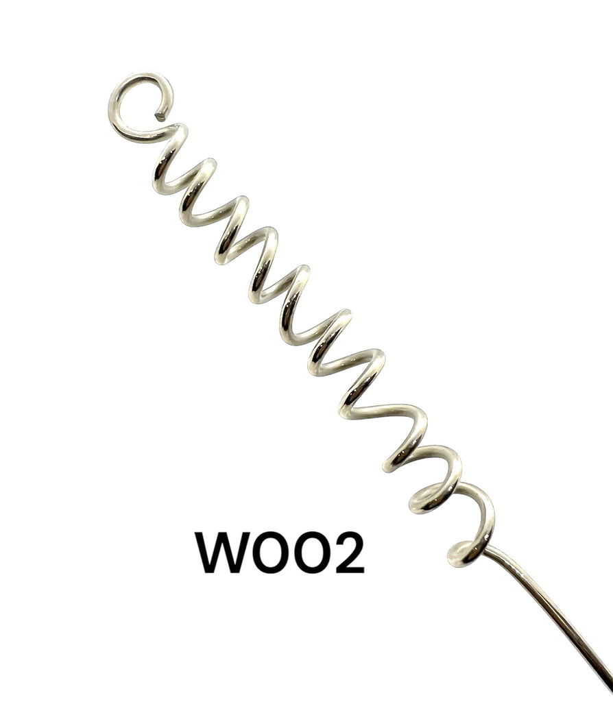 Wildflower Wire Art Stems