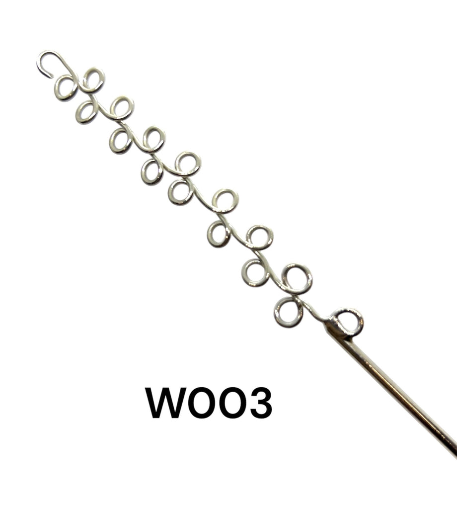 Wildflower Wire Art Stems