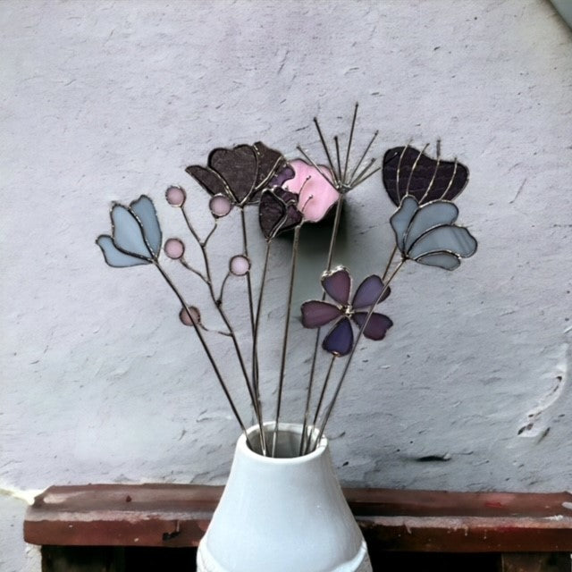 Wildflower Set : Easter Bouquet (Flowers/Colors may Vary)