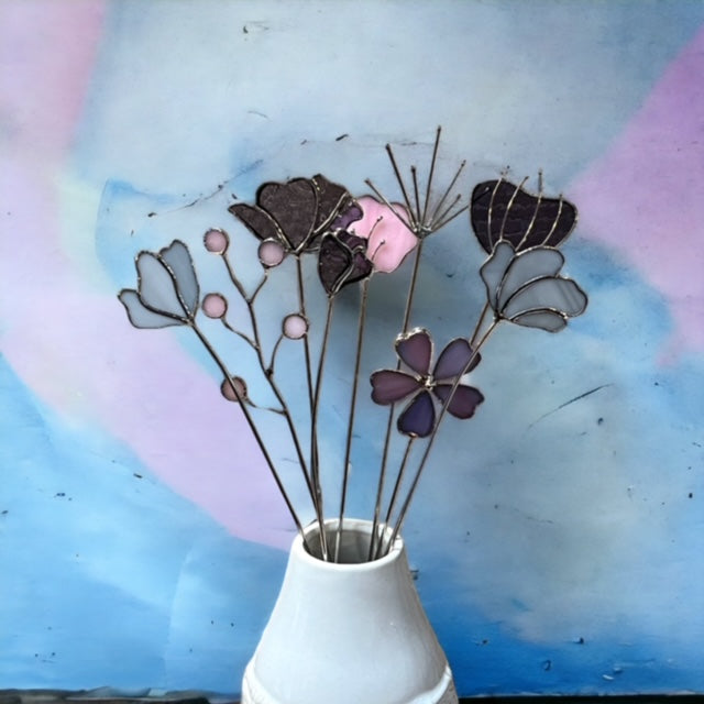 Wildflower Set : Easter Bouquet (Flowers/Colors may Vary)