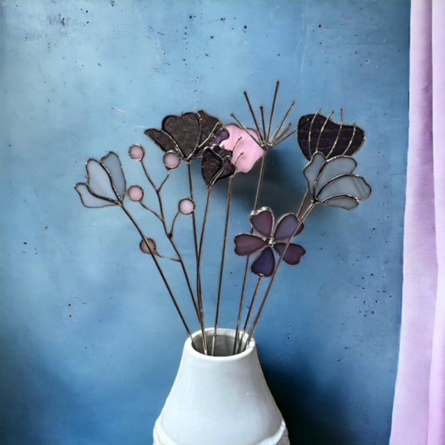 Wildflower Set : Easter Bouquet (Flowers/Colors may Vary)