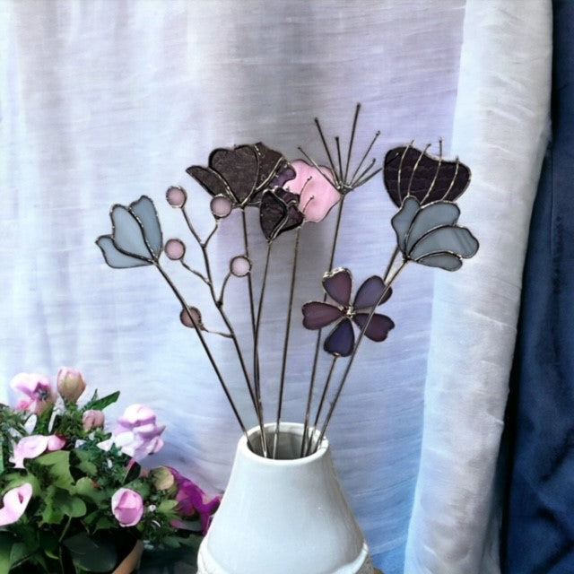 Wildflower Set : Easter Bouquet (Flowers/Colors may Vary)