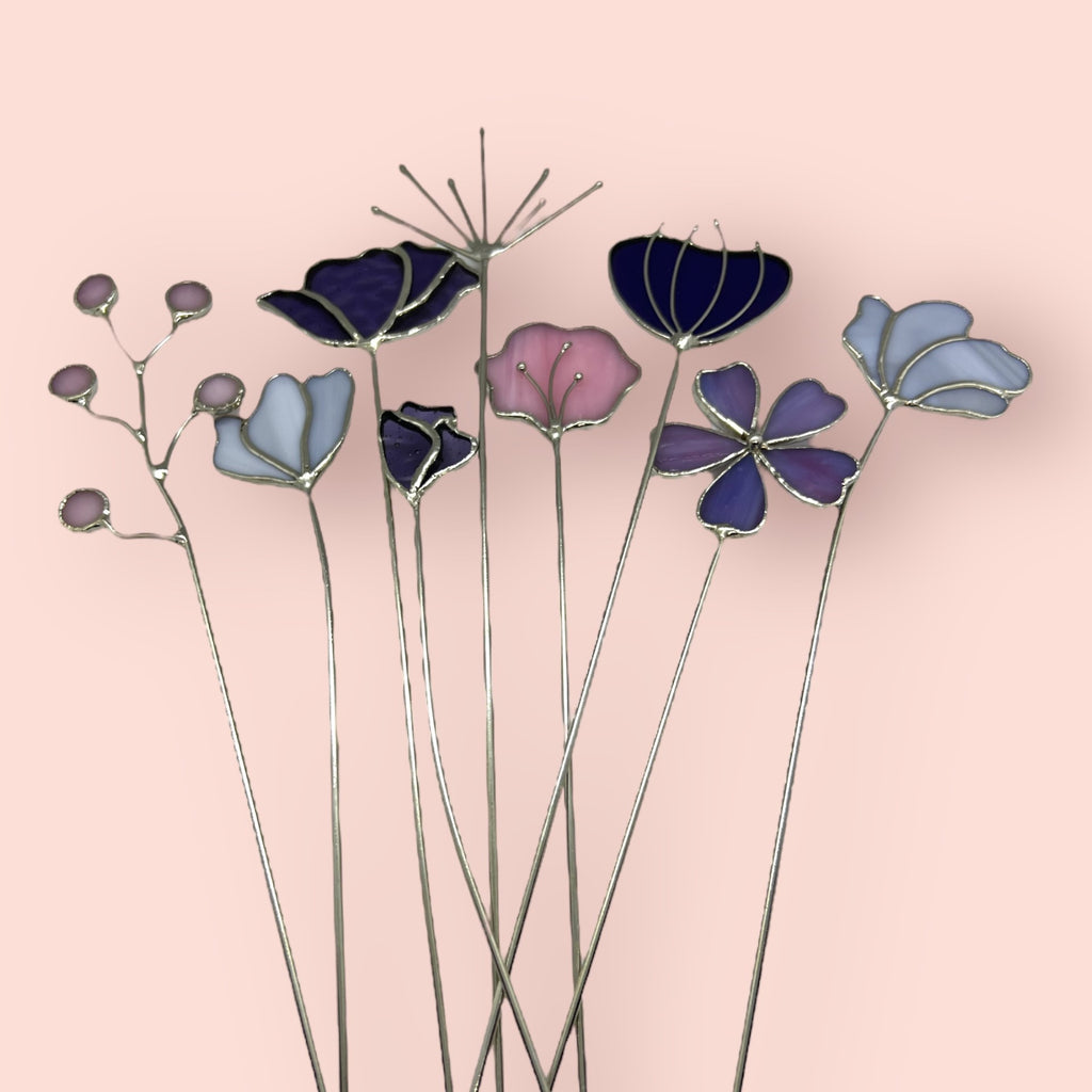 Wildflower Set : Easter Bouquet (Flowers/Colors may Vary)