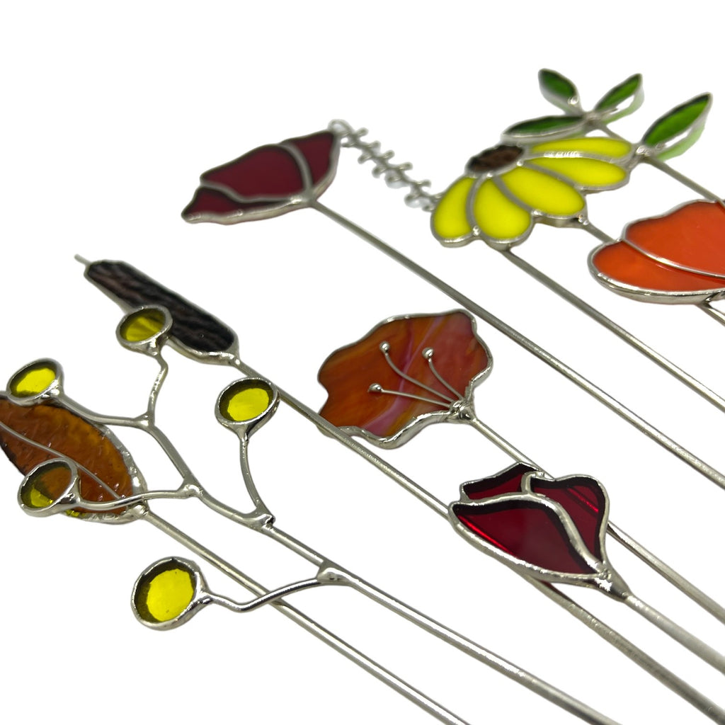 Wildflower Set : Fall Bouquet (Flowers/Colors may Vary)