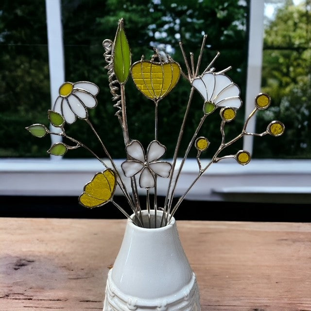 Wildflower Set : Spring Bouquet (Flowers/Colors may Vary)