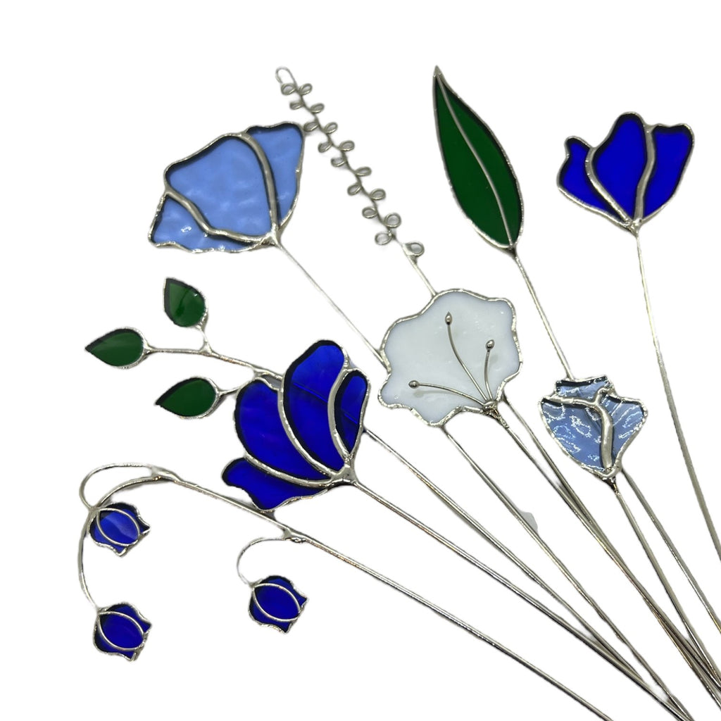 Wildflower Set : Winter Bouquet (Flowers/Colors may Vary)