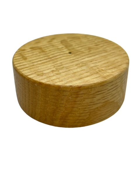 Wooden Circle Stand (1 and 2 holes)