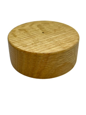 Wooden Circle Stand (1 and 2 holes)