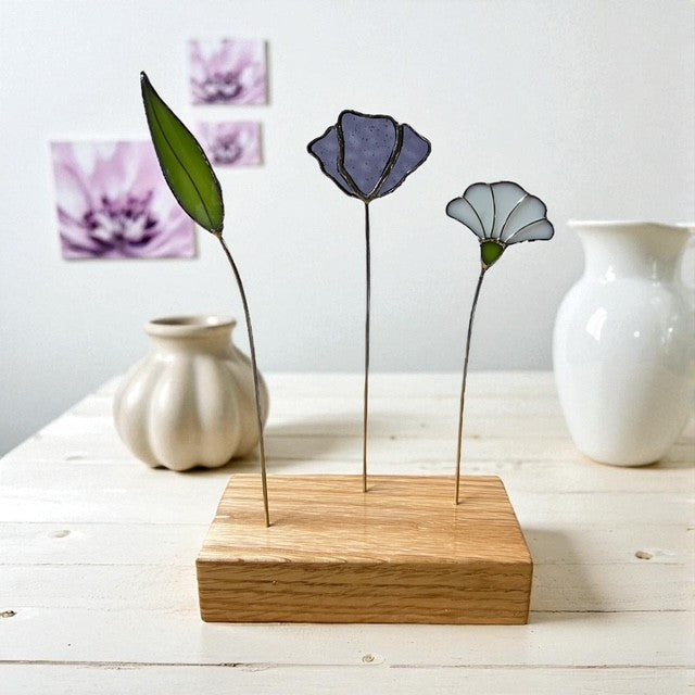 Wildflower F015 Leaf