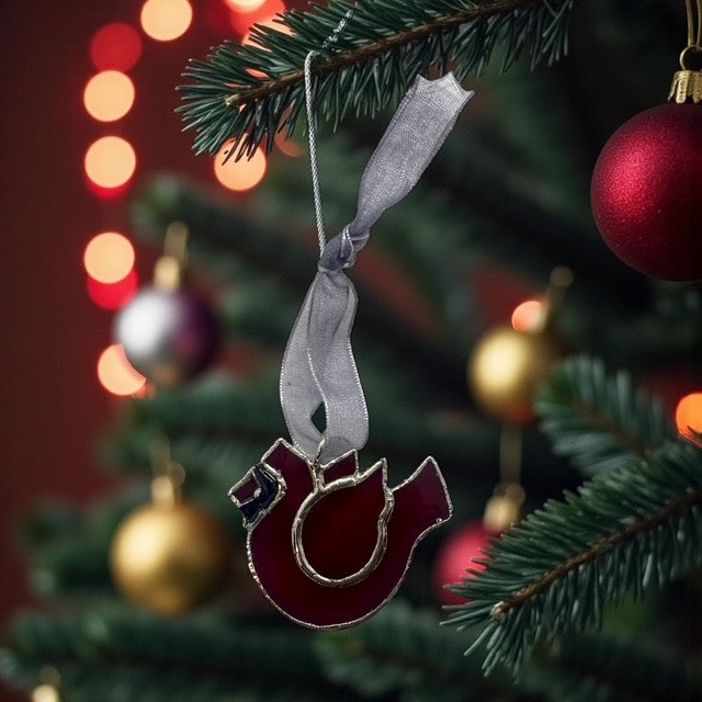 Swittle- Cardinal Ornament